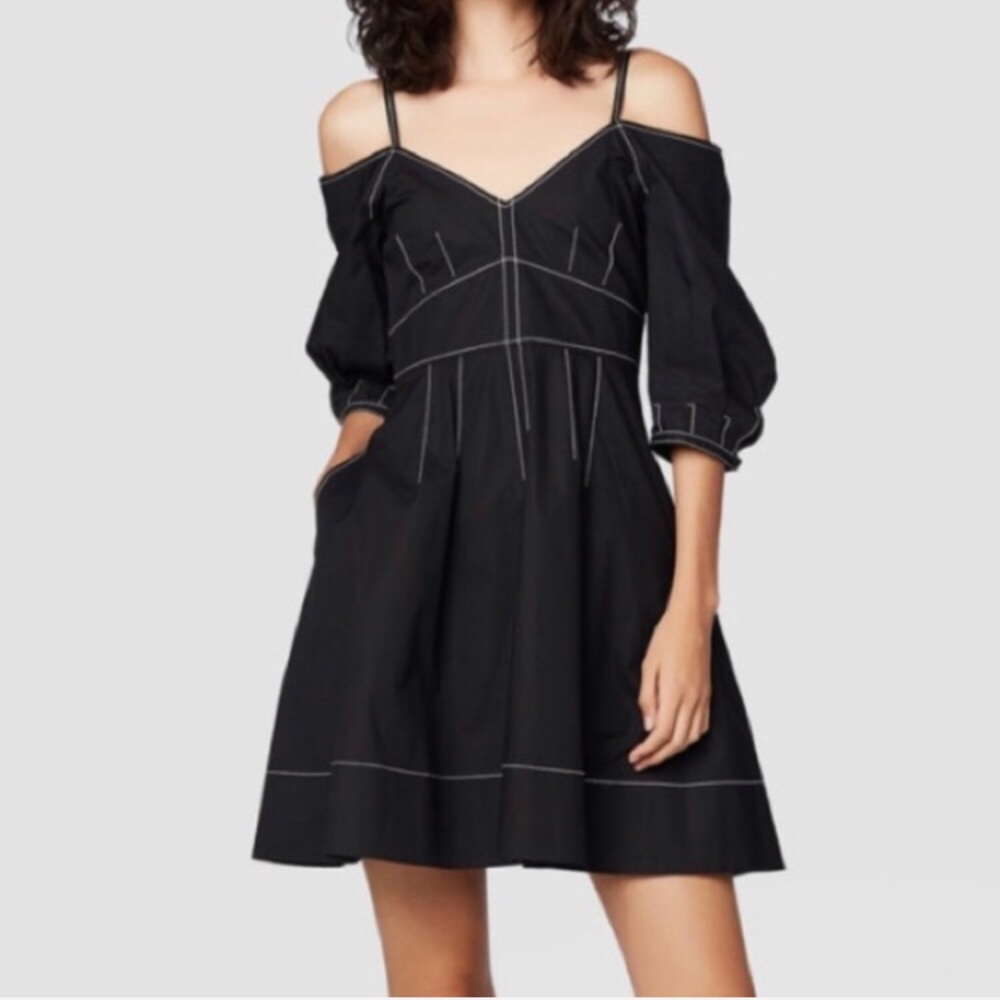 NWT- Derek Lam Fit and flare